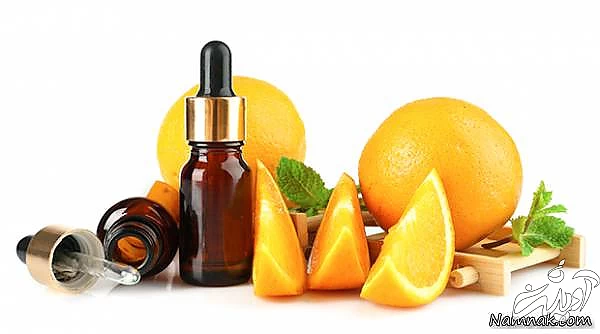 روغن اسانس پرتقال سفید کننده پوست روغن اسانس پرتقال
